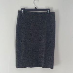 LuLaRoe black and white spot cassie